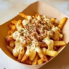 Cheesy Potato Chips