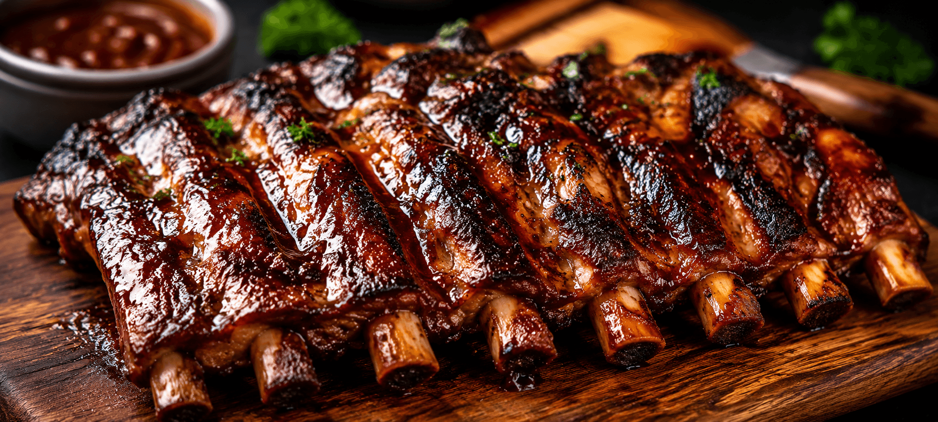 Grilled Ribs